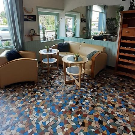 Ma Campagne - Le Jardin Otel Auberville Dış mekan fotoğraf