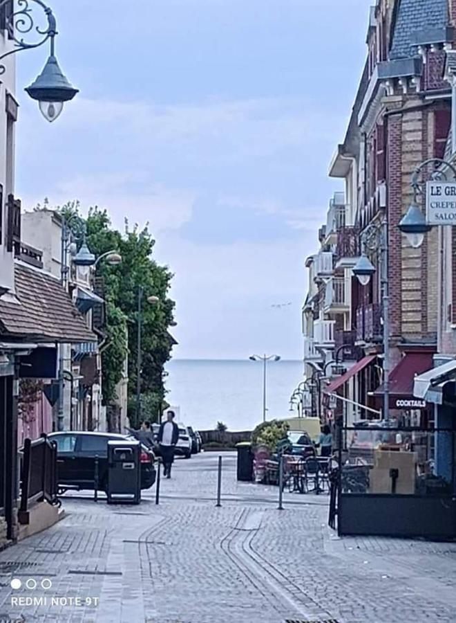 Ma Campagne - Le Jardin Otel Auberville Dış mekan fotoğraf