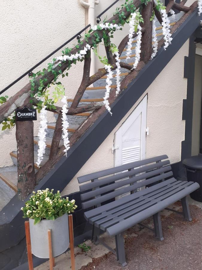 Ma Campagne - Le Jardin Otel Auberville Dış mekan fotoğraf