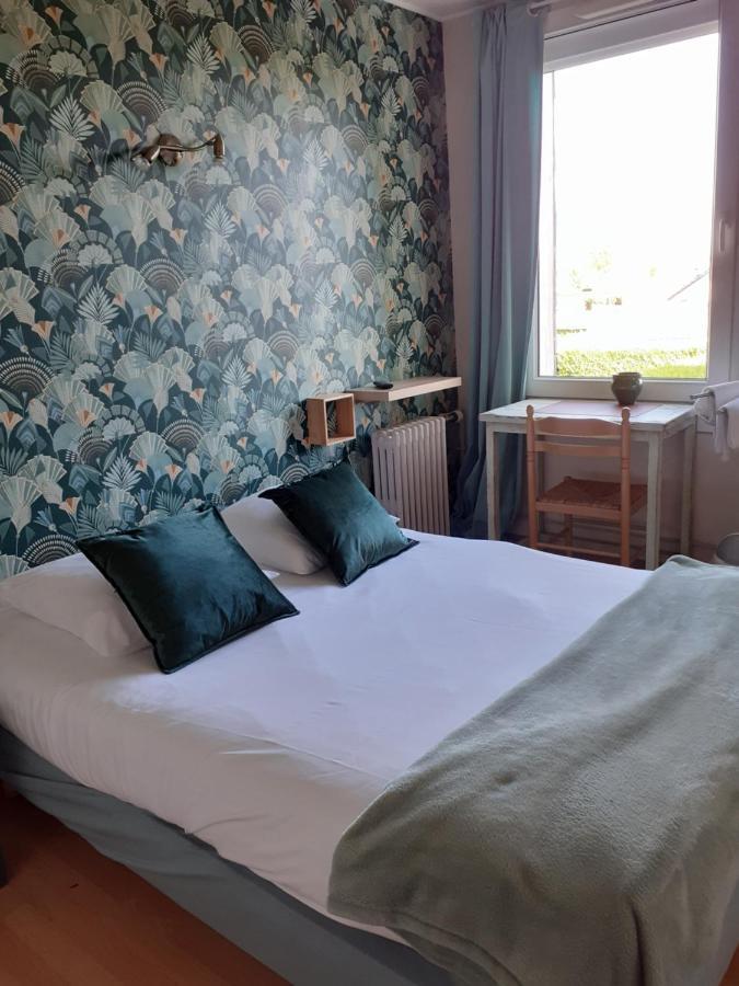 Ma Campagne - Le Jardin Otel Auberville Dış mekan fotoğraf