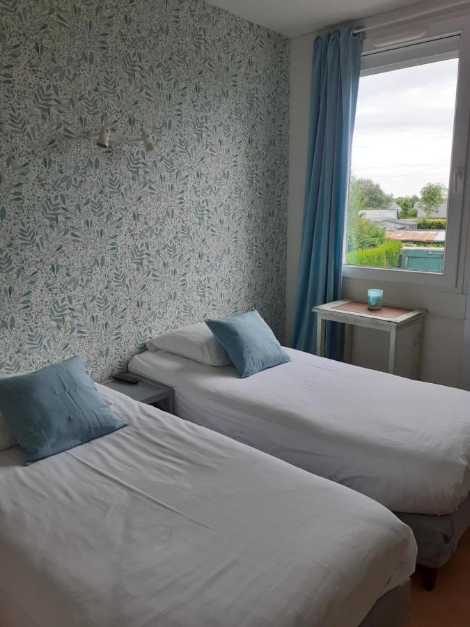 Ma Campagne - Le Jardin Otel Auberville Dış mekan fotoğraf
