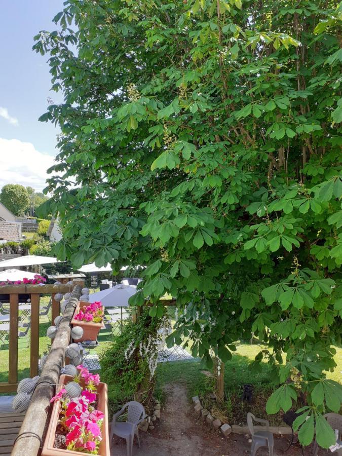 Ma Campagne - Le Jardin Otel Auberville Dış mekan fotoğraf