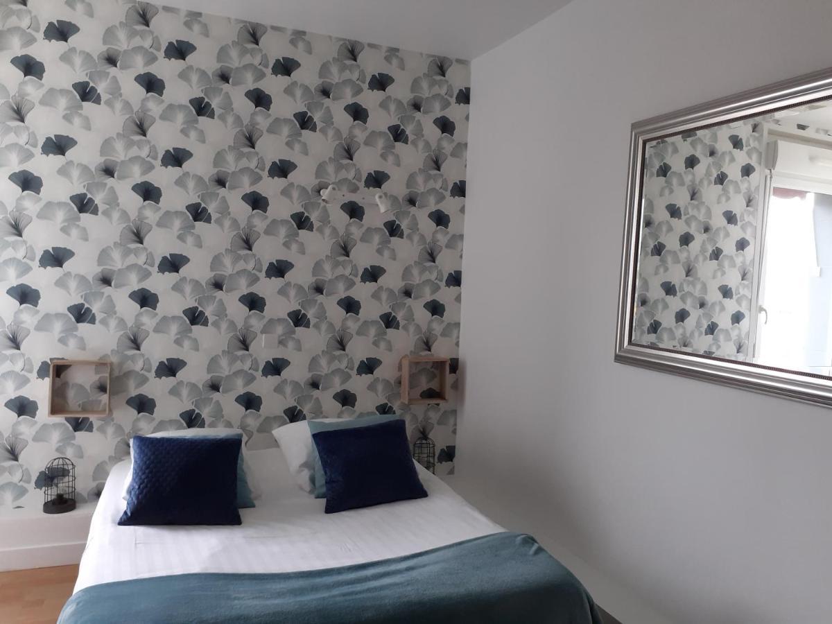 Ma Campagne - Le Jardin Otel Auberville Dış mekan fotoğraf