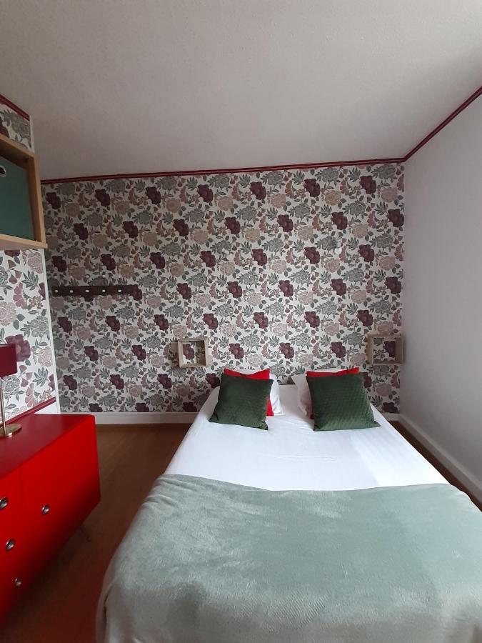 Ma Campagne - Le Jardin Otel Auberville Dış mekan fotoğraf