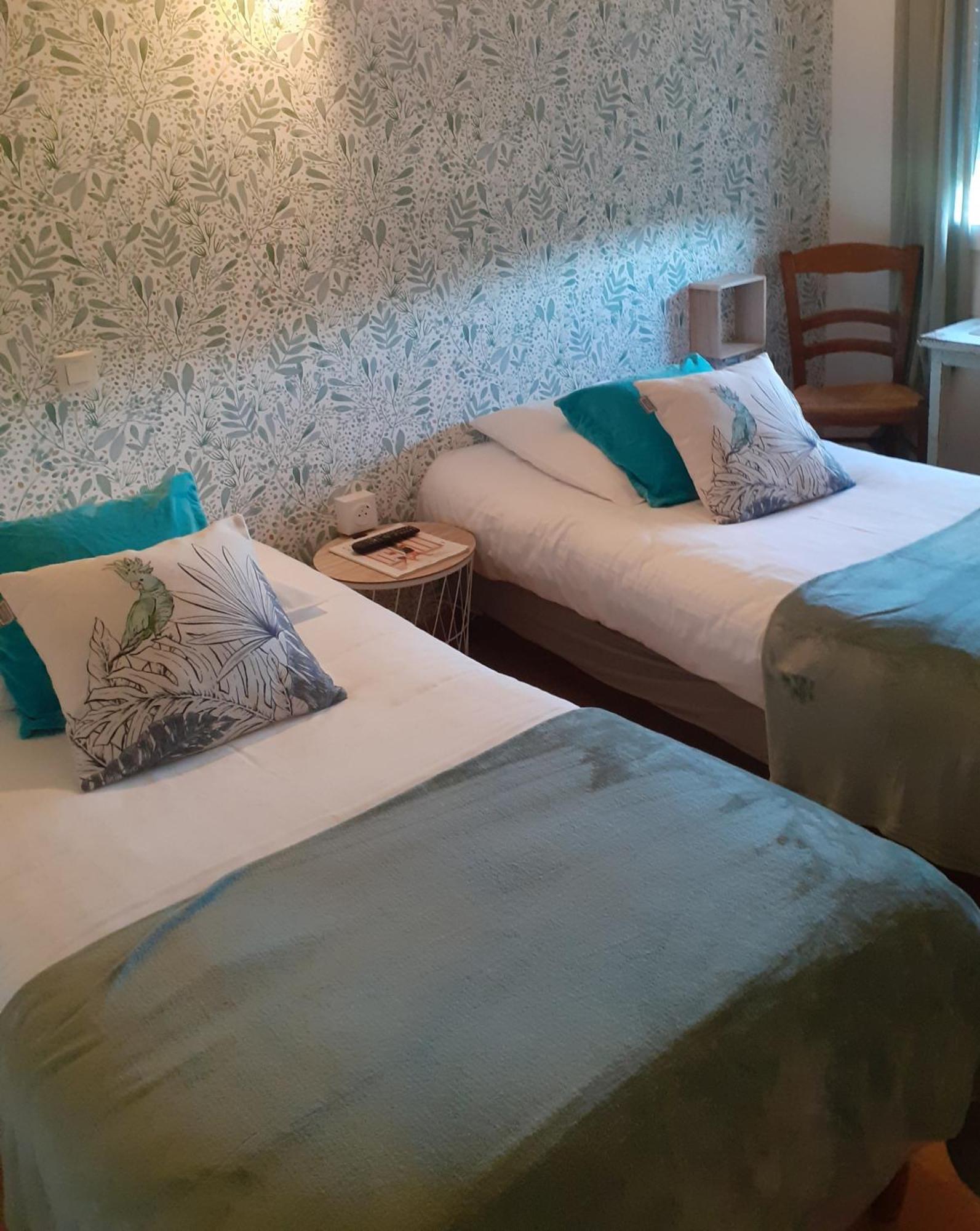 Ma Campagne - Le Jardin Otel Auberville Dış mekan fotoğraf