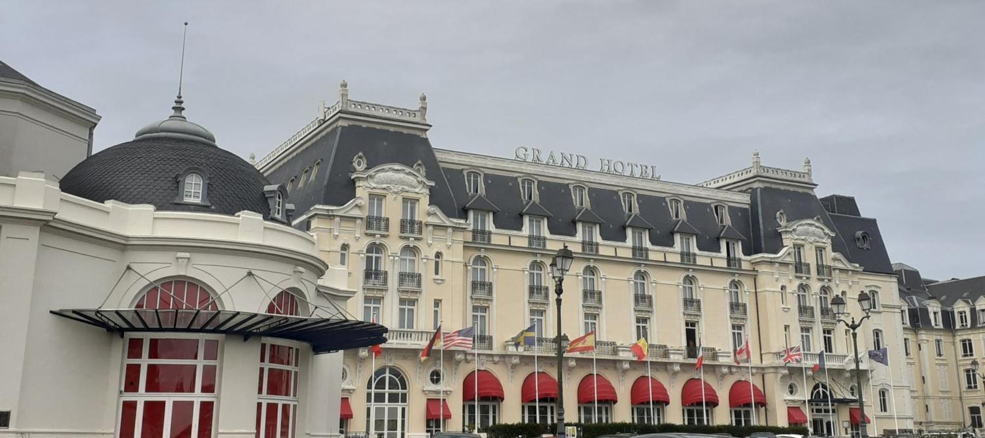 Ma Campagne - Le Jardin Otel Auberville Dış mekan fotoğraf