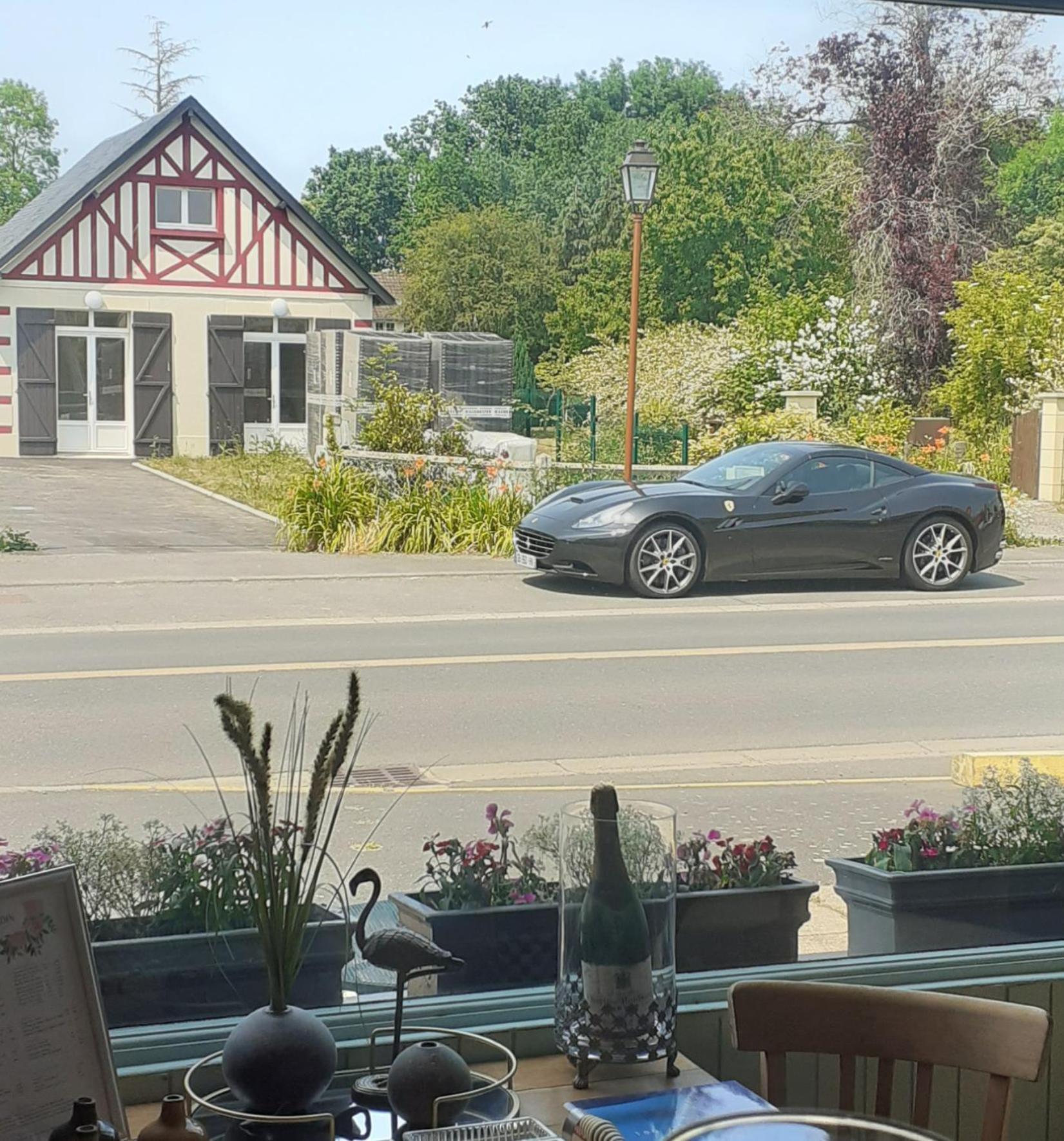 Ma Campagne - Le Jardin Otel Auberville Dış mekan fotoğraf