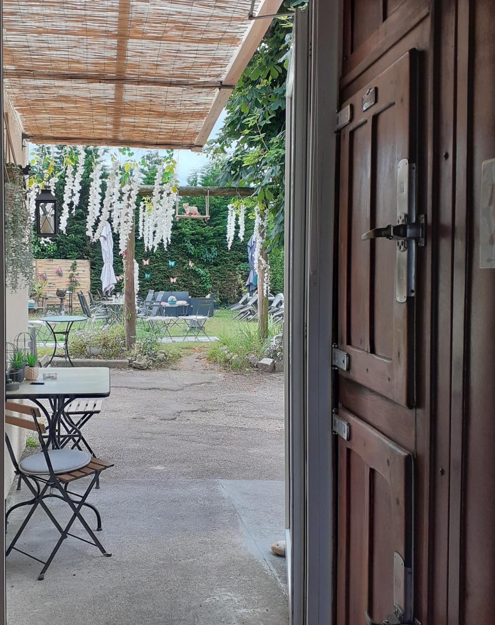 Ma Campagne - Le Jardin Otel Auberville Dış mekan fotoğraf